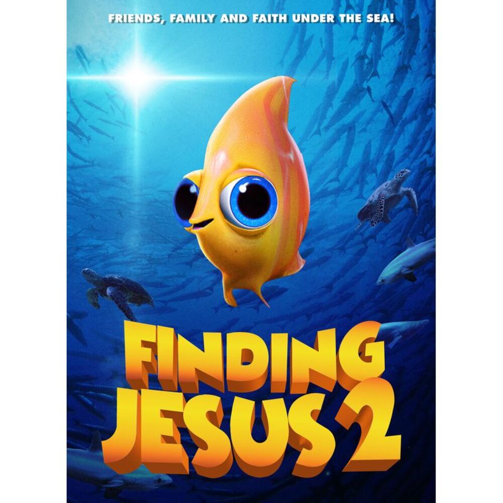 Finding Jesus 2  DVD